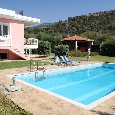 Ríza Villa Aphrodite חדר תמונה