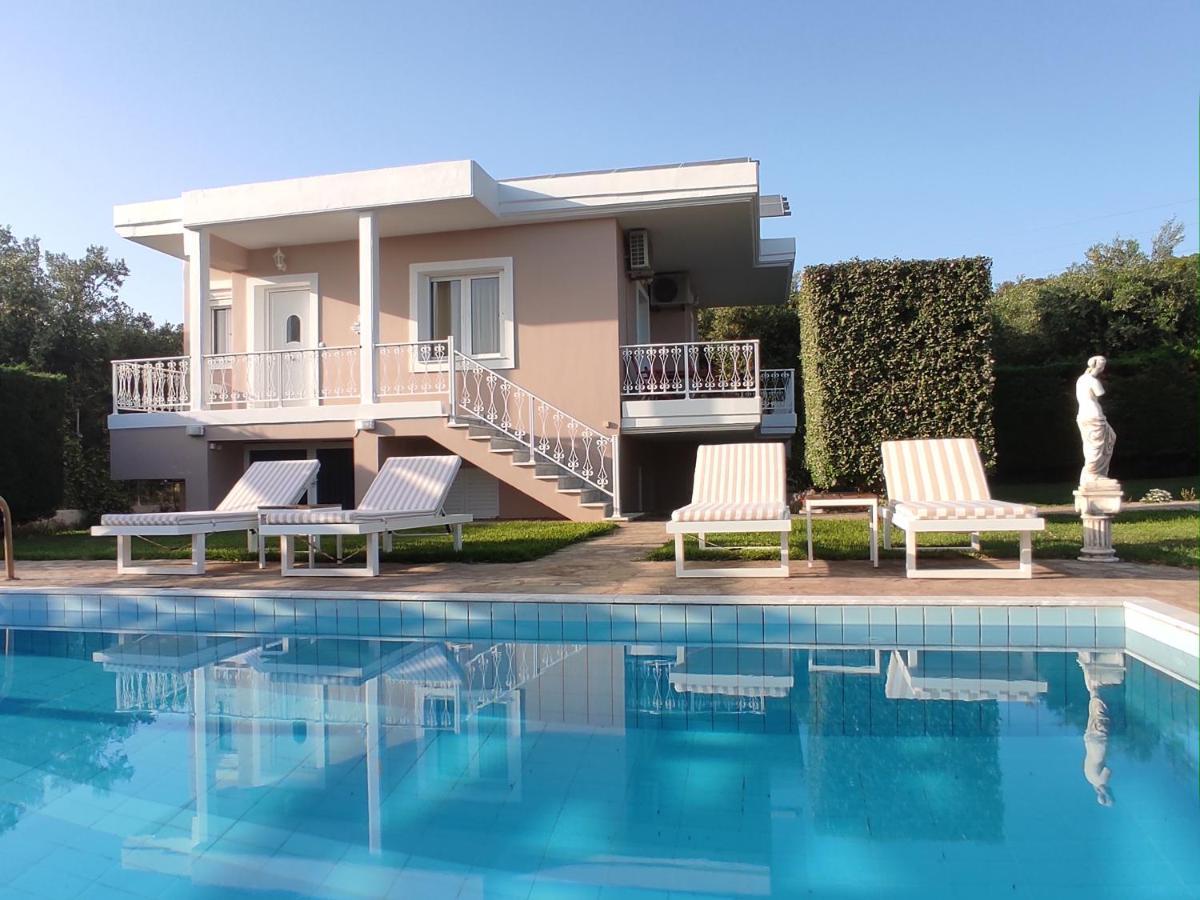 Ríza Villa Aphrodite מראה חיצוני תמונה