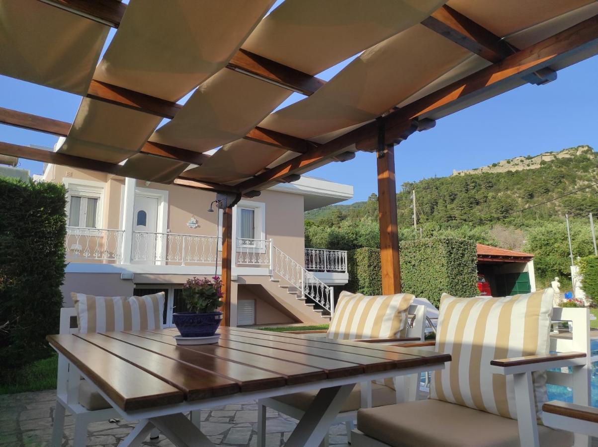 Ríza Villa Aphrodite מראה חיצוני תמונה
