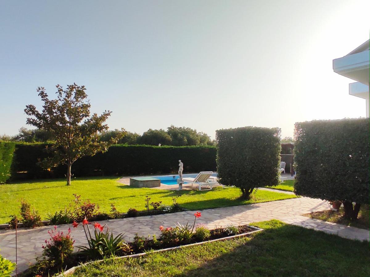 Ríza Villa Aphrodite מראה חיצוני תמונה