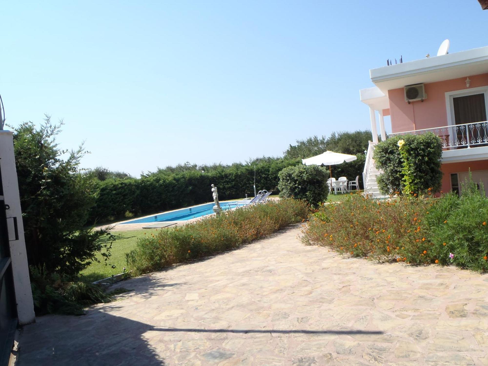 Ríza Villa Aphrodite חדר תמונה