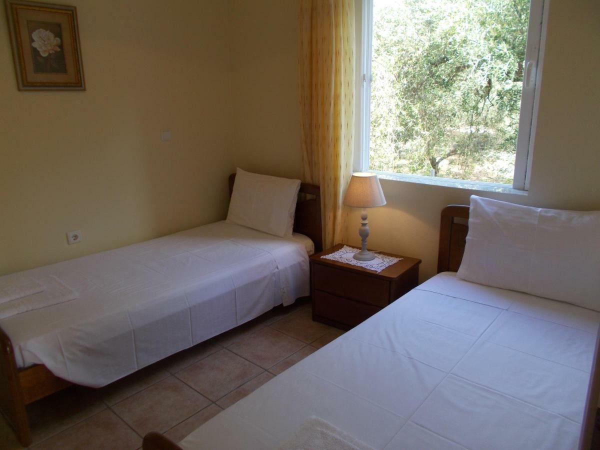 Ríza Villa Aphrodite מראה חיצוני תמונה