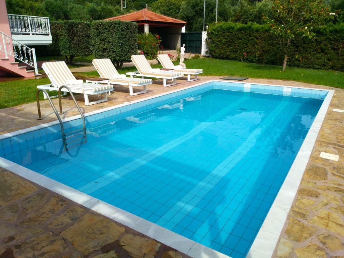 Ríza Villa Aphrodite מראה חיצוני תמונה