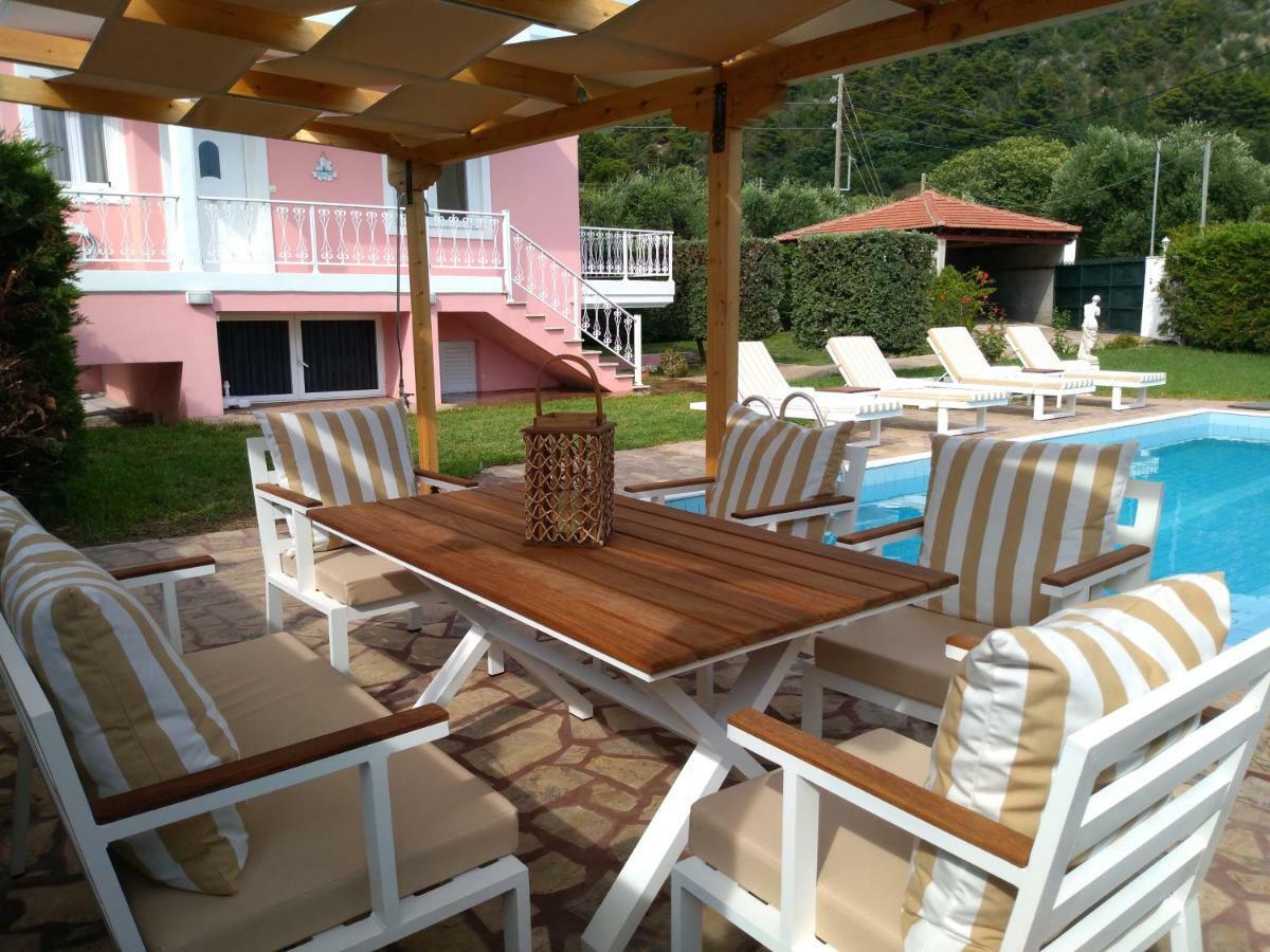Ríza Villa Aphrodite מראה חיצוני תמונה