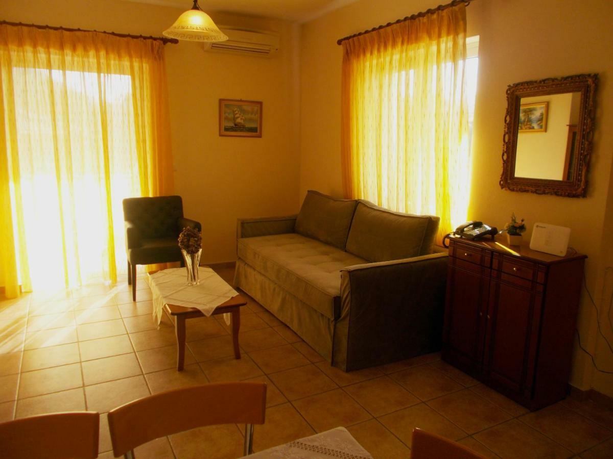 Ríza Villa Aphrodite מראה חיצוני תמונה
