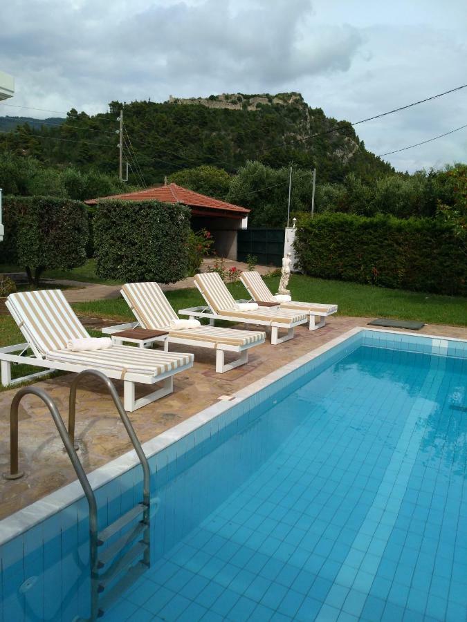 Ríza Villa Aphrodite מראה חיצוני תמונה