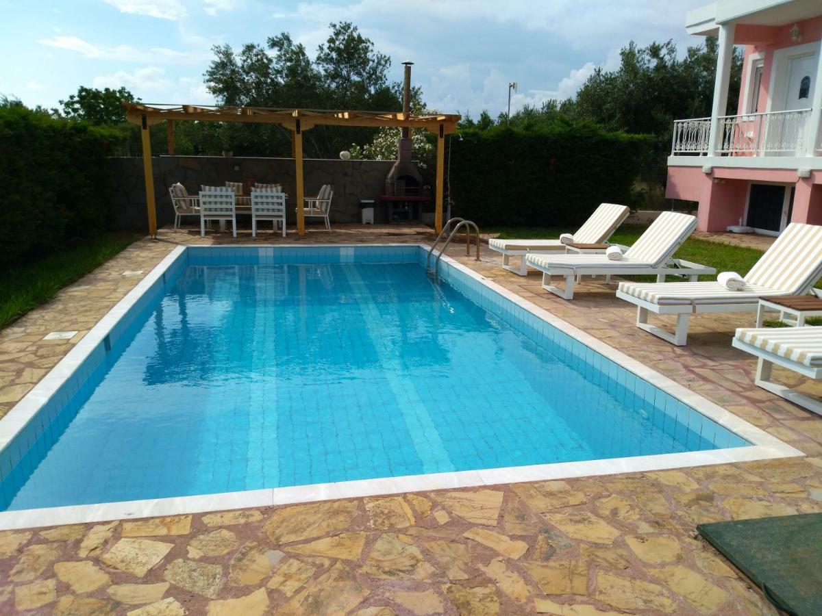 Ríza Villa Aphrodite מראה חיצוני תמונה