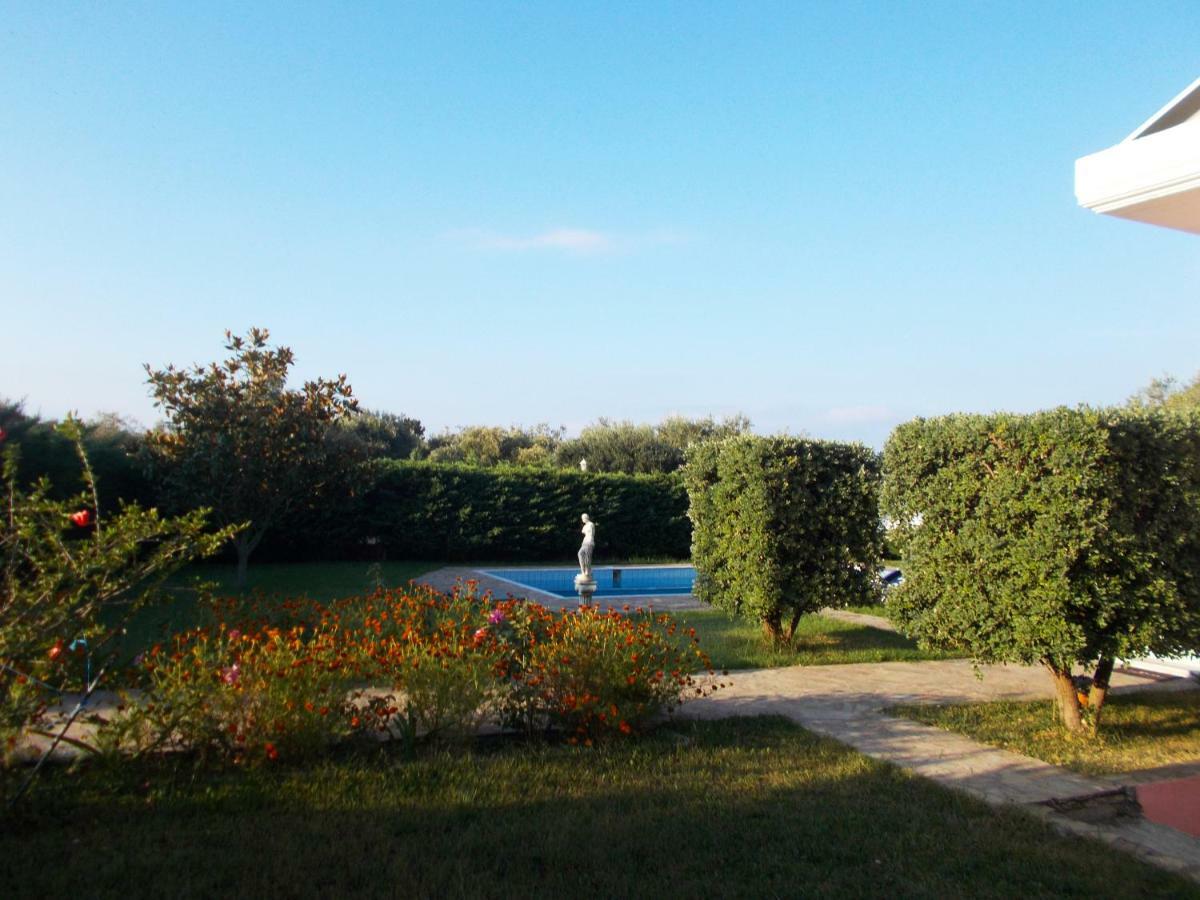 Ríza Villa Aphrodite מראה חיצוני תמונה
