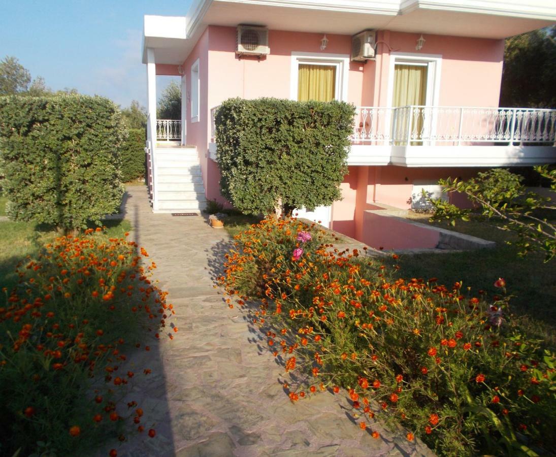 Ríza Villa Aphrodite מראה חיצוני תמונה